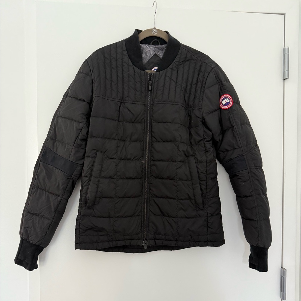 Canada Goose Dunham Jacket (Men’s Large - Black)